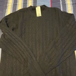 Men’s Cashmere Sweater